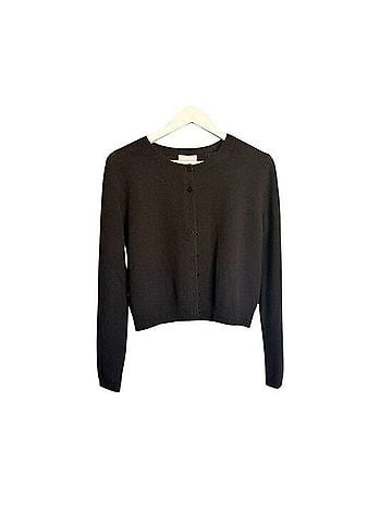 Reformation Clara Cashmere Cardigan Cashmere Cardigan (view 1)