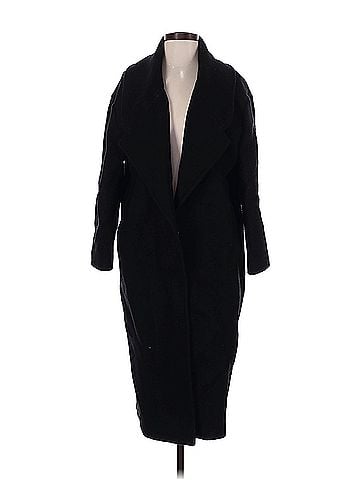 Marcella Marcella Wool Coat (view 1)