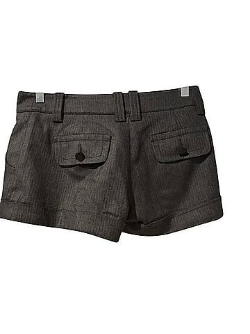 Bebe Workstyle Dressy Shorts (view 2)