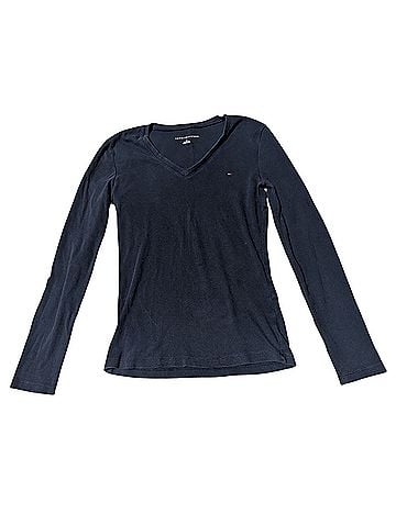 Tommy Hilfiger Long Sleeve Button-Down Shirt (view 2)