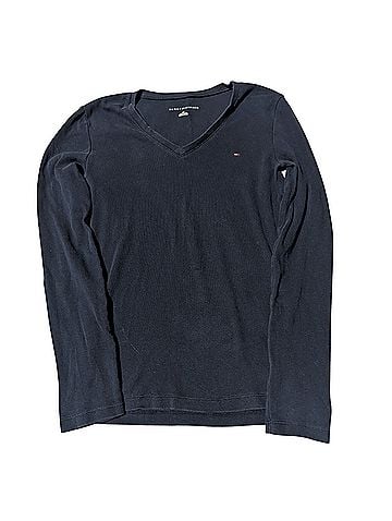Tommy Hilfiger Long Sleeve Button-Down Shirt (view 1)