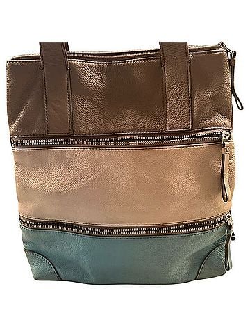 Fossil Tritone Tote (view 1)