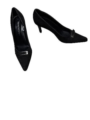 Emporio Armani Emporio Armani Heels (view 2)