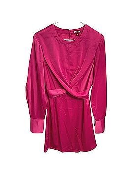 STAUD Crosshill Cocktail Dress (view 2)