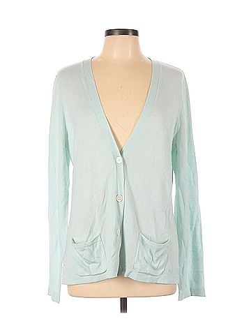 J.Jill J.Jill Silk Cardigan (view 1)