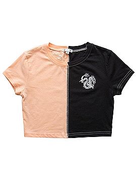 Shein Short Sleeve Blouse (view 1)