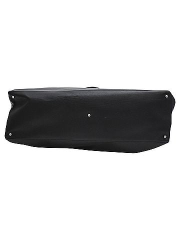 Gucci Gucci Large Tote Bag in Black Leather (view 2)