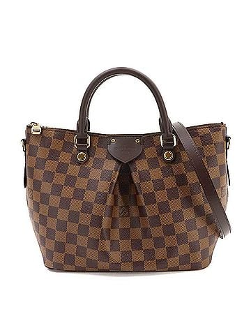 Louis Vuitton Louis Vuitton Siena PM Damier 2-way Hand/Shoulder Handbag Ebene N41545 (view 1)