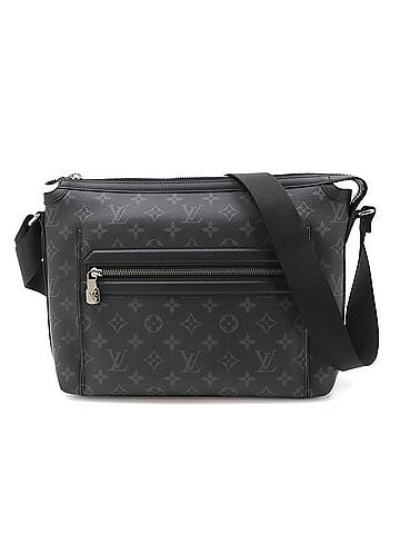 Louis Vuitton Louis Vuitton Odysse PM Monogram Eclipse Shoulder Handbag M44223 (view 1)