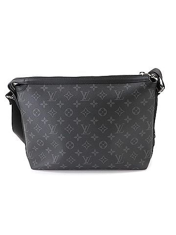Louis Vuitton Louis Vuitton Odysse PM Monogram Eclipse Shoulder Handbag M44223 (view 2)