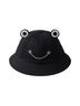 Shein Black Hat One size - photo 1