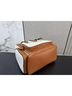 Michael Kors Brown Ivory Leather Backpack One size - photo 7