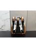 Michael Kors Brown Ivory Leather Backpack One size - photo 3