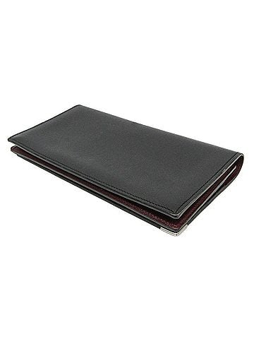 Cartier Cartier Must L3000585 Women's Leather Long Wallet (bi-fold) Black (view 2)