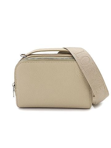 Loewe LOEWE Mini Crossbody Camera Bag, 2-way Handbag/Shoulder Leather, Beige, C660R41X02 (view 1)