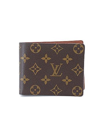 Louis Vuitton Louis Vuitton Monogram Portefeuille Florin Bi-fold Wallet N60026 (view 1)
