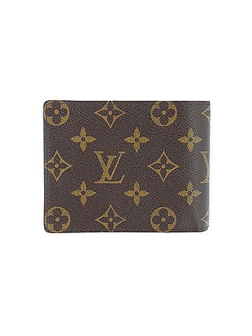 Louis Vuitton Louis Vuitton Monogram Portefeuille Florin Bi-fold Wallet N60026 (view 2)