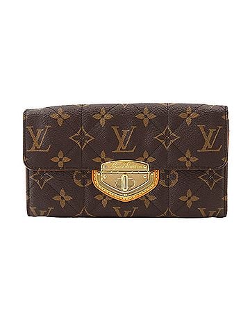 Louis Vuitton Louis Vuitton Monogram Etoile Sarah Bi-fold Wallet M66556 (view 1)