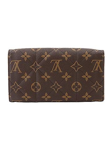 Louis Vuitton Louis Vuitton Monogram Etoile Sarah Bi-fold Wallet M66556 (view 2)