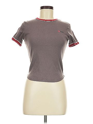 Diesel Diesel Short Sleeve T Shirt (view 1)