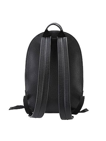 Louis Vuitton Louis Vuitton Taiga Alex Backpack, Leather, Noir (M30258) (view 2)