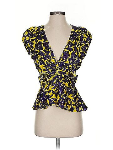 A.L.C. A.L.C. Sleeveless Silk Top (view 1)