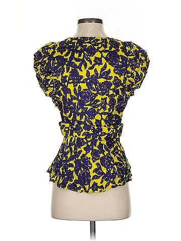 A.L.C. A.L.C. Sleeveless Silk Top (view 2)