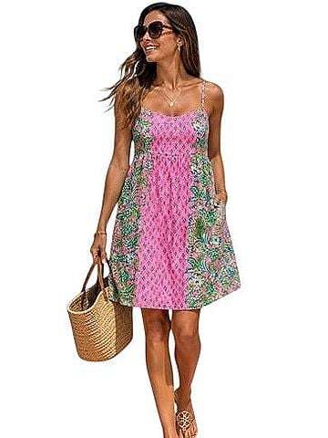 Lilly Pulitzer Libra Dress Casual Dress (view 1)