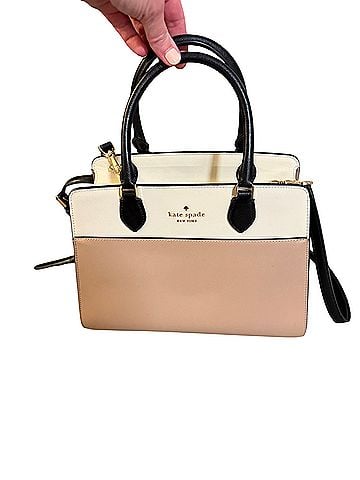 Kate Spade New York Leather Tote (view 1)