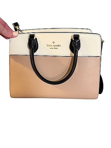 Kate Spade New York Leather Tote (view 2)
