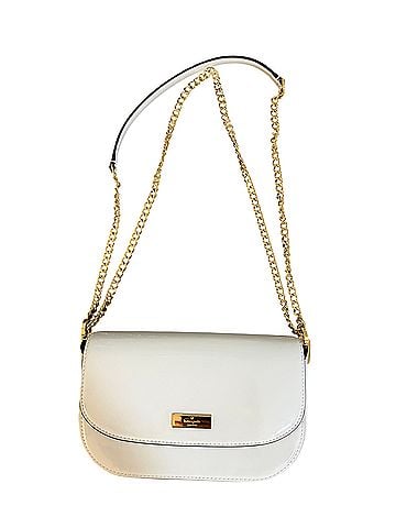 Kate Spade New York Leather Crossbody Bag (view 2)