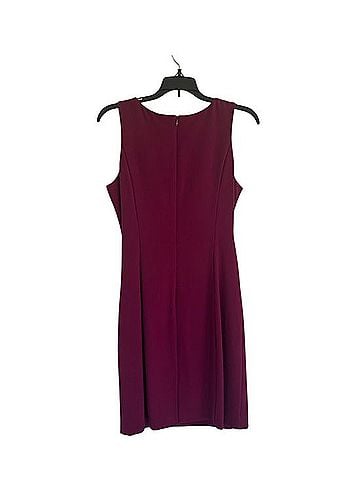 Worthington Sleeveless Twist-Front Sheath Dress Casual Dress (view 2)
