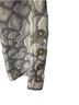 J. McLaughlin Printed Fitted Button Cuff Knit Pullover Sweater - photo 4