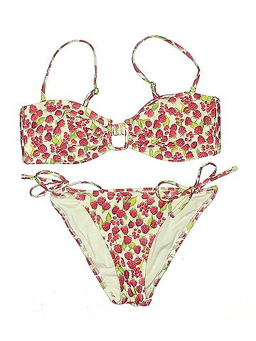 J.Crew J.Crew Two Piece Swimsuit (view 1)