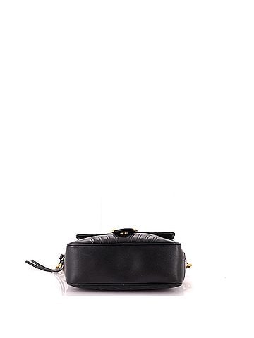 Gucci GG Marmont Zip Around Camera Bag Matelasse Leather Small (view 2)