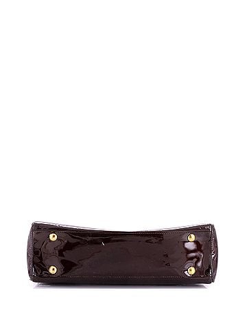 Louis Vuitton Melrose Avenue Handbag Monogram Vernis (view 2)