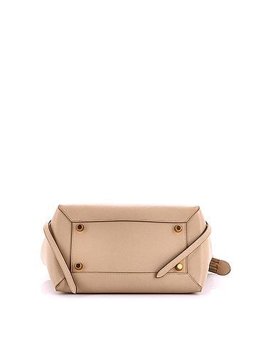 Céline Belt Bag Textured Leather Mini (view 2)