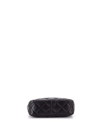 Chanel All Slide Long Chain Hobo Quilted Lambskin Small (view 2)