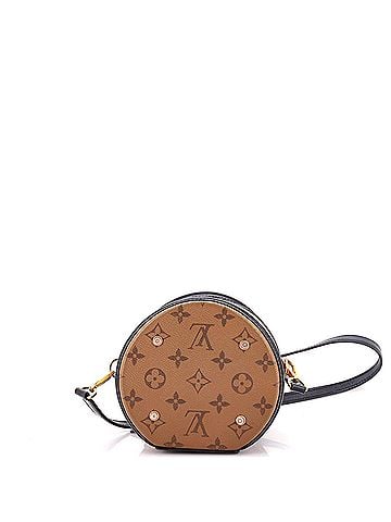 Louis Vuitton Cannes Handbag Reverse Monogram Canvas (view 2)