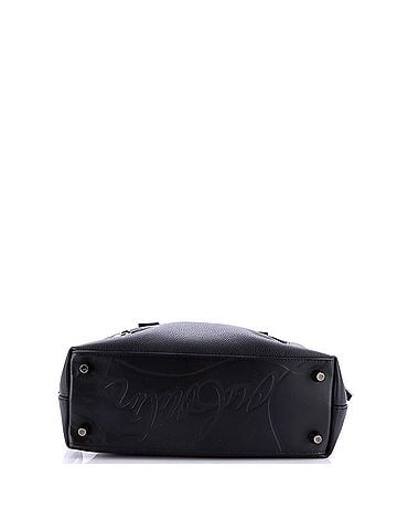Christian Louboutin Funky Bowling Bag Spiked Leather Medium (view 2)