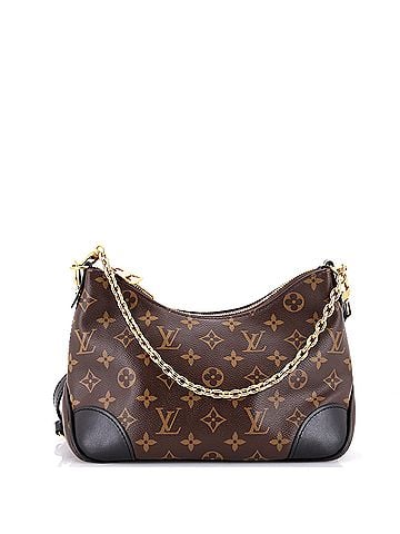 Louis Vuitton Boulogne NM Handbag Monogram Canvas (view 1)