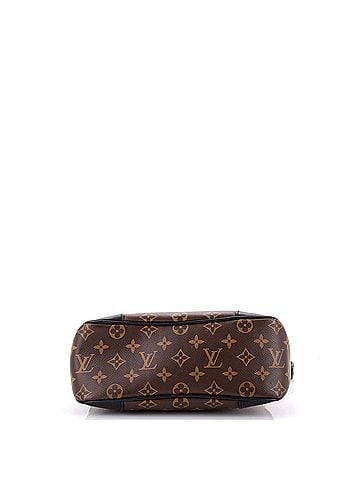 Louis Vuitton Boulogne NM Handbag Monogram Canvas (view 2)