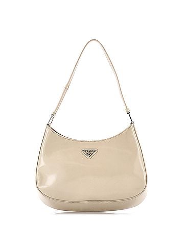 Prada Cleo Shoulder Bag Spazzolato Leather Medium (view 1)