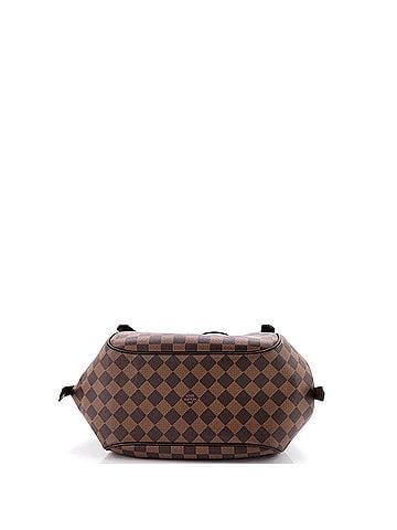 Louis Vuitton Belem Handbag Damier MM (view 2)