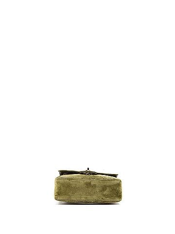 Chanel Souplissimo Maxi Flap Bag Quilted Suede Mini (view 2)