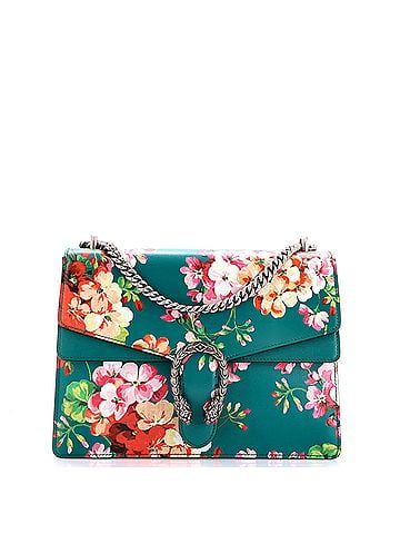 Gucci Dionysus Bag Blooms Print Leather Medium (view 1)