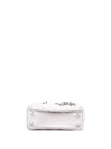 Christian Dior My ABCDior Lady Dior Bag Metallic Cannage Quilt Leather (view 2)