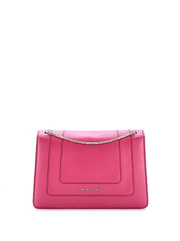 Bvlgari Serpenti Forever Shoulder Bag Leather Medium (view 2)