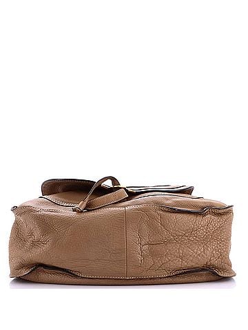 Chloé Marcie Shoulder Bag Leather Large (view 2)