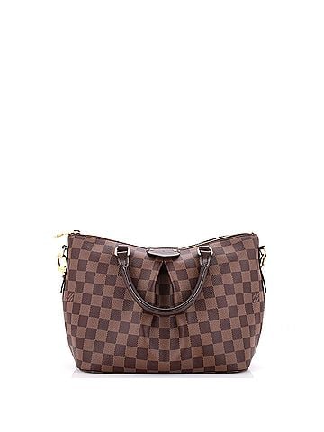 Louis Vuitton Siena Handbag Damier PM (view 1)